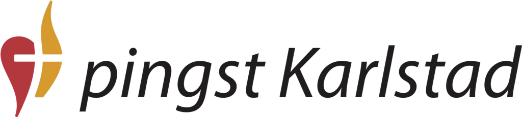 logotyp på pingst karlstad